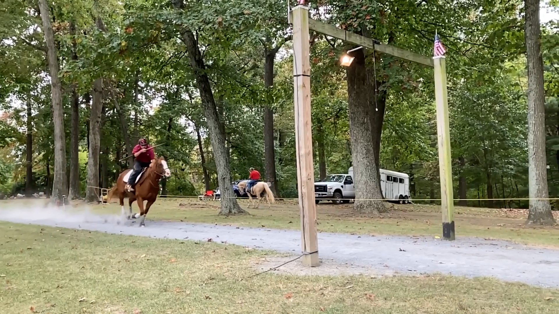 2020 National Jousting Championships