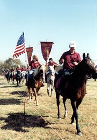 Manteo Jousting Club