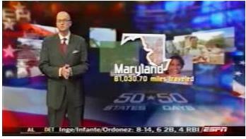 ESPN Maryland video