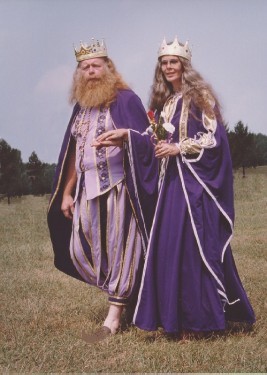 Queen & King